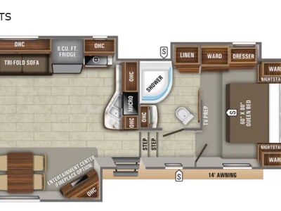 2019 Jayco Eagle HT - Photo 2