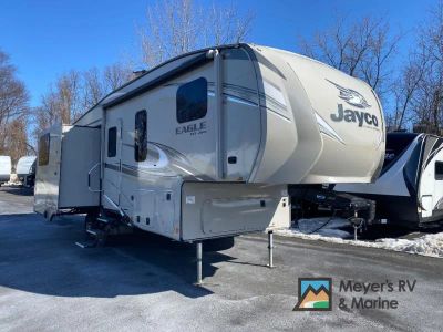2019 Jayco Eagle HT - Photo 5