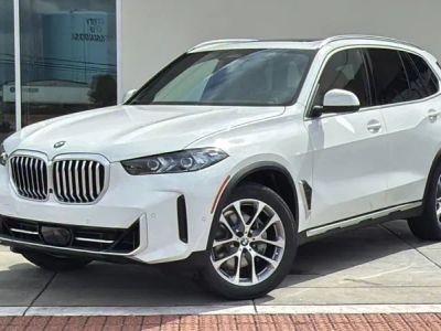 2026 BMW X5 - Photo 1