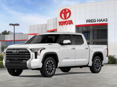 2026 Toyota Tundra i-FORCE MAX - Photo 2