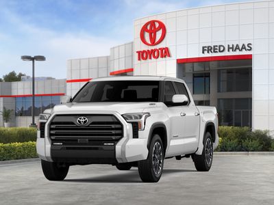 2026 Toyota Tundra i-FORCE MAX - Photo 19