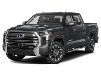2026 Toyota Tundra i-FORCE MAX - Photo 1