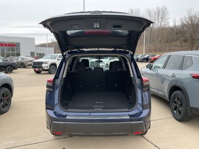 2026 Nissan Rogue — photo 17 view