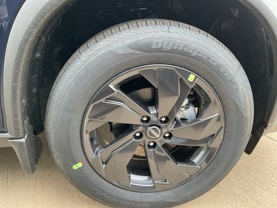 2026 Nissan Rogue — photo 16 view