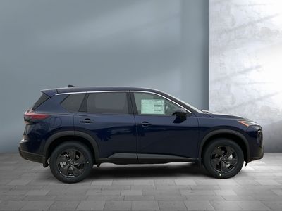 2026 Nissan Rogue — photo 7 view