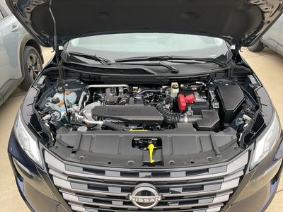 2026 Nissan Rogue — photo 22 view