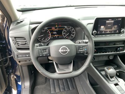 2026 Nissan Rogue — photo 19 view
