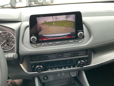 2026 Nissan Rogue — photo 11 view