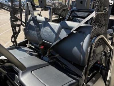 2026 Honda Pioneer 700-4 Deluxe - Photo 12