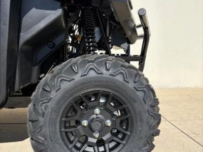 2026 Honda Pioneer 700-4 Deluxe - Photo 7