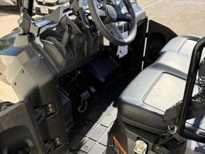 2026 Honda Pioneer 700-4 Deluxe - Photo 11