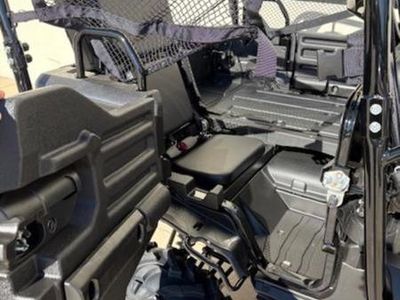 2026 Honda Pioneer 700-4 Deluxe - Photo 8