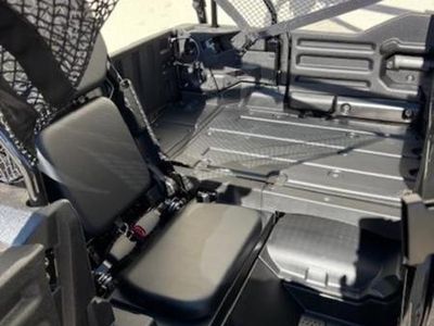 2026 Honda Pioneer 700-4 Deluxe - Photo 9