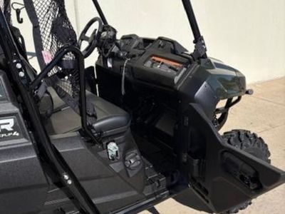 2026 Honda Pioneer 700-4 Deluxe - Photo 10