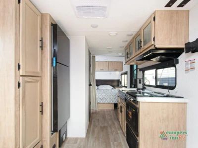 2027 Forest River Cherokee Grey Wolf — photo 13 view