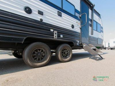 2027 Forest River Cherokee Grey Wolf — photo 26 view