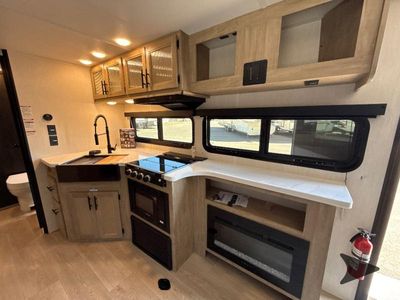 2026 Forest River RV GREY WOLF BLACK LABEL — photo 15 view