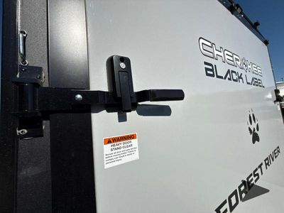 2026 Forest River RV GREY WOLF BLACK LABEL — photo 10 view