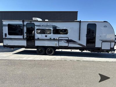 2026 Forest River RV GREY WOLF BLACK LABEL — detail view
