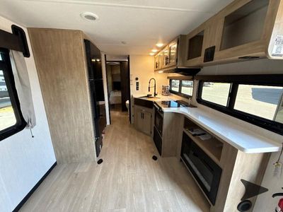2026 Forest River RV GREY WOLF BLACK LABEL — photo 14 view