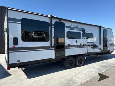2026 Forest River RV GREY WOLF BLACK LABEL — interior view