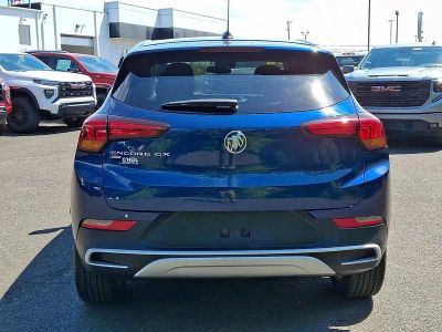 2022 Buick Encore GX — detail view