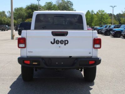 2026 Jeep Gladiator — rear three-quarter view