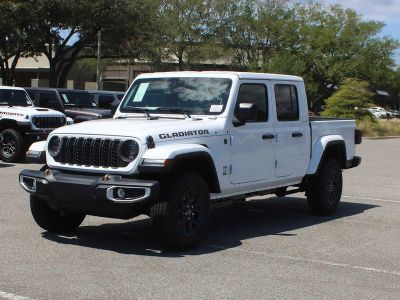 2026 Jeep Gladiator — detail view