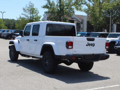 2026 Jeep Gladiator — interior view