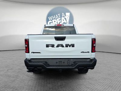 2026 RAM 1500 — detail view