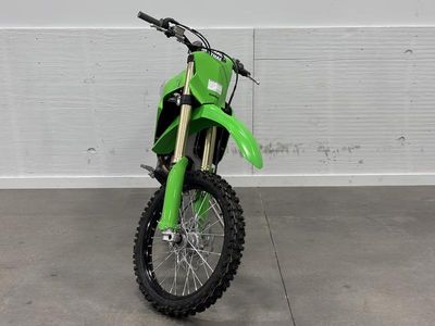2026 Kawasaki KX250X - Photo 7