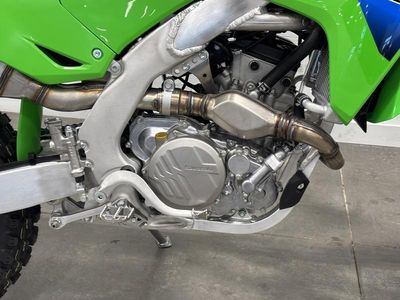 2026 Kawasaki KX250X - Photo 14