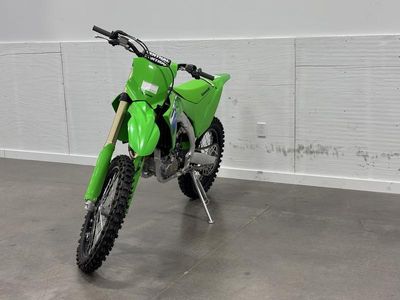 2026 Kawasaki KX250X - Photo 5