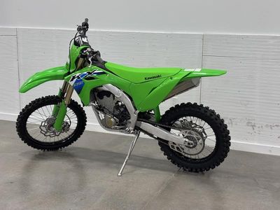 2026 Kawasaki KX250X - Photo 12