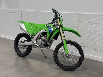 2026 Kawasaki KX250X - Photo 3