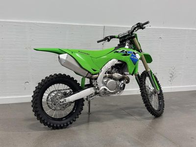 2026 Kawasaki KX250X - Photo 2