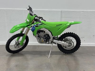 2026 Kawasaki KX250X - Photo 11