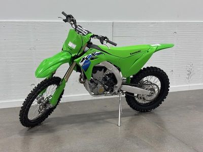 2026 Kawasaki KX250X - Photo 6