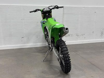 2026 Kawasaki KX250X - Photo 8