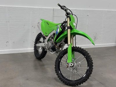2026 Kawasaki KX250X - Photo 4