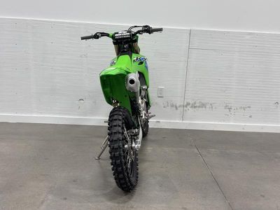 2026 Kawasaki KX250X - Photo 10