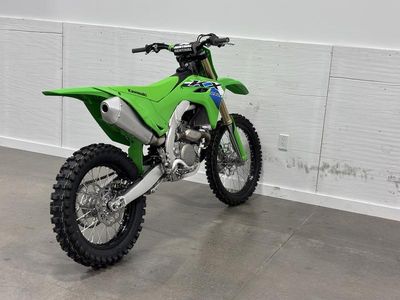 2026 Kawasaki KX250X - Photo 9