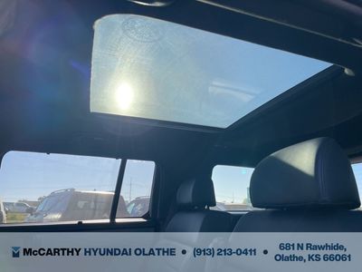 2025 Hyundai Santa Fe — photo 14 view