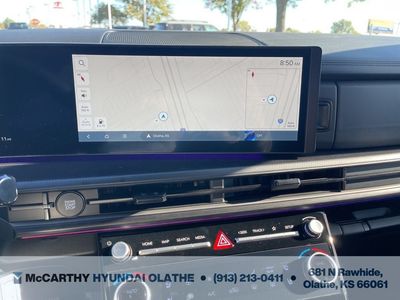 2025 Hyundai Santa Fe — photo 11 view