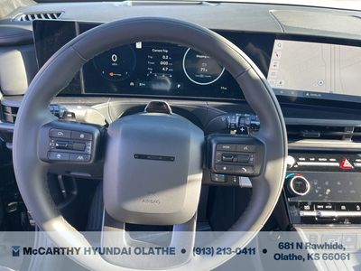 2025 Hyundai Santa Fe — photo 10 view
