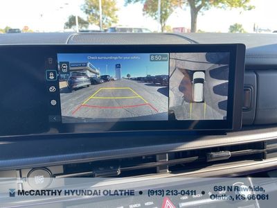 2025 Hyundai Santa Fe — photo 12 view