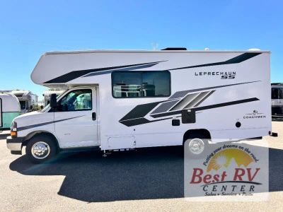 2026 Coachmen RV Leprechaun - Photo 7