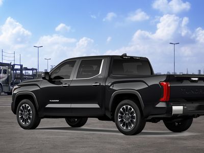 2026 Toyota Tundra — photo 8 view