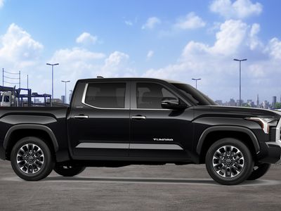 2026 Toyota Tundra — photo 15 view