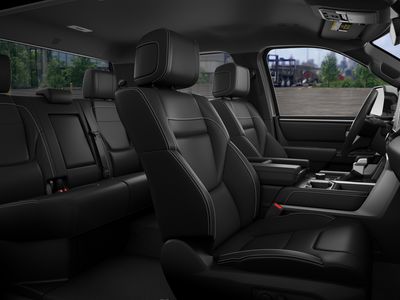 2026 Toyota Tundra — photo 22 view